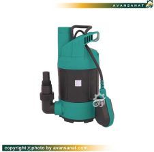 کفکش پلیمری لیو دو خروجی 9 متری 1.1/4 اینچ مدل LKS-750P