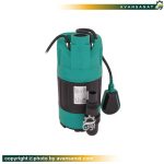 کفکش پلیمری لیو دو خروجی 9 متری 1.1/4 اینچ مدل LKS-750P