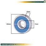 بلبرینگ‌ها (Ball bearing) نوعی چرخنده از خانواده یاتاقان‌ها هستند و کاربرد وسیعی در صنایع کوچک و بزرگ مانند انواع الکتروموتور، پمپ و هر وسیله‌ای که می‌چرخد، دارند.