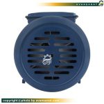 الکتروموتور بارلی تک فاز 3 اسب کلاچ‌دار مدل YC100L2-2