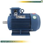 الکتروموتور بارلی 3 فاز 3 اسب مدل Y2-100L1-4