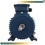 الکتروموتور بارلی 3 فاز 3 اسب مدل Y2-100L1-4