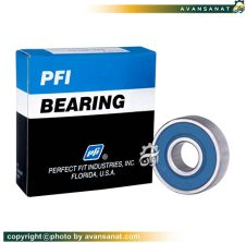 بلبرینگ‌ها (Ball bearing) نوعی چرخنده از خانواده یاتاقان‌ها هستند و کاربرد وسیعی در صنایع کوچک و بزرگ مانند انواع الکتروموتور، پمپ و هر وسیله‌ای که می‌چرخد، دارند.
