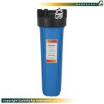 هوزینگ جامبو 20 اینچ ورودی 1 اینچ مات C.C.K