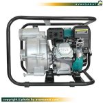 لجنکش لیو بنزینی 6.5 اسب 3 اینچ 26 متری مدل LGP30-W