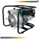 لجنکش لیو بنزینی 6.5 اسب 3 اینچ 26 متری مدل LGP30-W