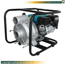 لجنکش لیو بنزینی 6.5 اسب 3 اینچ 26 متری مدل LGP30-W