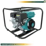 لجنکش لیو بنزینی 6.5 اسب 3 اینچ 26 متری مدل LGP30-W