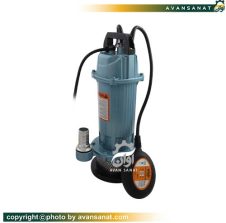 کفکش ویگو 17 متری 1 اینچ فلوتردار