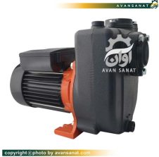 پمپ لیو 2 اسب سانتریفیوژ خودمکش مدل XHSm2000