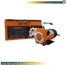 پمپ گازوییل کش دینگی DINGQI سری 12 ولت