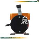پمپ گازوییل کش دینگی DINGQI سری 12 ولت