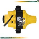 ست کنترل پمپ آب کارو CARO درجه‌دار