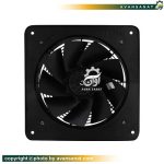 هواکش زیلابگ 15 سانت آکسیال مدل YWF 4E-200B-92/15