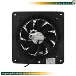 هواکش زیلابگ 15 سانت آکسیال مدل YWF 4E-200B-92/15