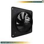 هواکش زیلابگ 15 سانت آکسیال مدل YWF 4E-200B-92/15