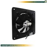 هواکش زیلابگ 15 سانت آکسیال مدل YWF 4E-200B-92/15