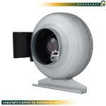 هواکش زیلابگ بین کانالی مدل LXFB2E 190/44-P92/15