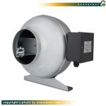 هواکش زیلابگ بین کانالی مدل LXFB2E 190/44-P92/15