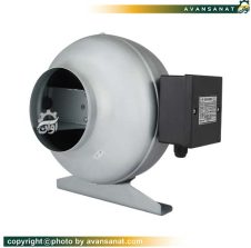 هواکش زیلابگ بین کانالی مدل LXFB2E 190/44-P92/15