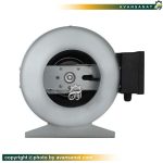 هواکش زیلابگ بین کانالی مدل LXFB2E 190/44-P92/15