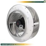 هواکش زیلابگ رادیال بکوارد مدل LXFB4E 400/100-M102/60