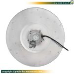 هواکش زیلابگ رادیال بکوارد مدل LXFB4E 315/100-M102/34