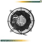 هواکش زیلابگ 20 سانت آکسیال مدل YWF 4E-200S-92/15