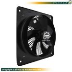 هواکش زیلابگ 45 سانت آکسیال مدل YWF 4E-450B-102/60