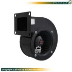 هواکش زیلابگ سانتریفوژ فوروارد مدل LXF FG2E150/70-M92/35