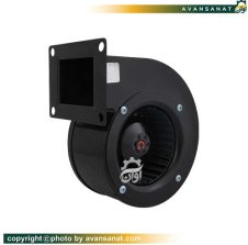 هواکش زیلابگ سانتریفوژ فوروارد مدل LXF FG2E150/70-M92/35