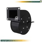 هواکش زیلابگ سانتریفوژ فوروارد مدل LXF FG2E150/70-M92/35