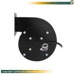 هواکش زیلابگ سانتریفوژ فوروارد مدل LXF FG2E150/70-M92/35