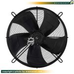 هواکش زیلابگ 45 سانت آکسیال مدل YWF 4D-450B-102/60