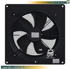هواکش زیلابگ 63 سانت آکسیال مدل YWF 4D-630B-137/70