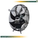 هواکش زیلابگ 30 سانت آکسیال مدل YWF 4E-300S-92/35
