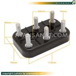 ترمینال الکتروموتور کد 320