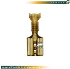 سرسیم ساده برنجی