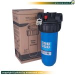 هوزینگ 10 اینچ ورودی 3/4 اینچ مات سوفیلتر SouFilter