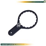 هوزینگ 10 اینچ ورودی 3/4 اینچ مات سوفیلتر SouFilter