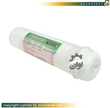 فیلتر کربن پودری تصفیه آب VETEC INLINE