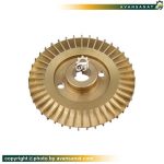 پروانه آب پخش کن برنجی پمپ 0.5 اسب