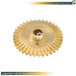 پروانه آب پخش کن برنجی پمپ 0.5 اسب