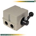 کلید چدنی 16 آمپر تک فاز پویا (بالابر)