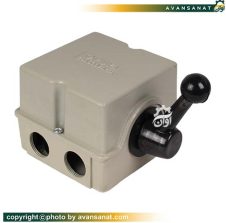 کلید چدنی 16 آمپر تک فاز پویا (بالابر)