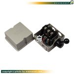 کلید چدنی 16 آمپر تک فاز پویا (بالابر)