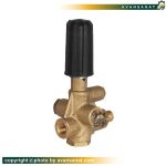 شیر فشار شکن کارواش صنعتی اینترپمپ INTERPUMP