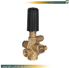 شیر فشار شکن کارواش صنعتی اینترپمپ INTERPUMP