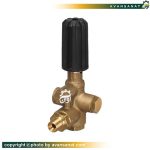 شیر فشار شکن کارواش صنعتی اینترپمپ INTER PUMP