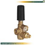 شیر فشار شکن کارواش صنعتی اینترپمپ INTER PUMP